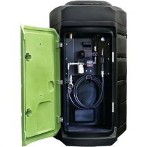 Pressol - Tanque de doble pared - 2500 l - caudal 60 l/min