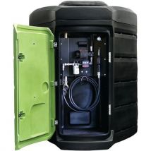 Pressol - Tanque de doble pared - 5000 l - caudal 60 l/min