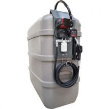 Pressol - Tanque para diésel - 1500 l - caudal 60 l/min