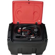 Pressol - Tanque de pared simple - 300 l - caudal 35 l/min