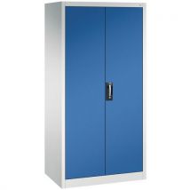CP - Armario para herramientas - 1950x930x600 mm - azul