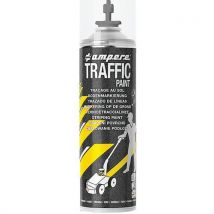 Ampere System - Pintura del trazado suelo de tráfico 650ml gris