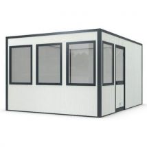 WSM - Cabina de taller su 14d 4758 x 3608 x 2600 mm