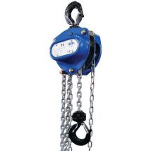 Exo international - Polipasto manual - 12 000 kg - elev. 5 m