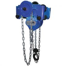 Exo international - Polip. Rodante comb. - mando cad. - 16 000 kg - elev. 6 m