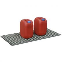 Cemo - Rejilla para bandeja plana - 30 l