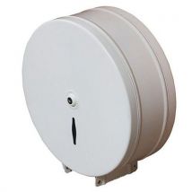Probbax - Dispensador maxi jumbo 400 m - blanco - epoxi - probbax