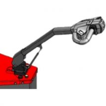 Actiwork - Mango direccional para traspaleta motorizada tm60 - 6000 kg