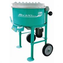 Imer - Mezcladora mix 120+