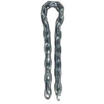 Master lock - Cadena de acero cementado - eslabón cuadrado - 15 m ø 10 mm