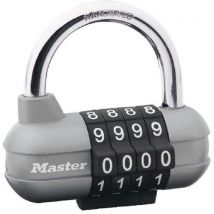 Master lock - Candado pro sport con combinación - 64 mm