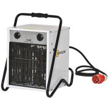 Sovelor - Generador trifásico móvil 9 kw