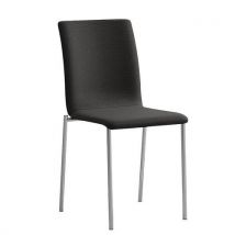 Perfecta - Silla de recepción negra pro g - lote de 2