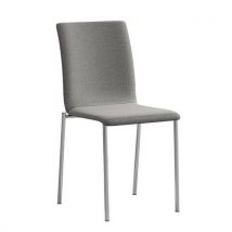 Perfecta - Silla de recepción gris pro g - lote de 2