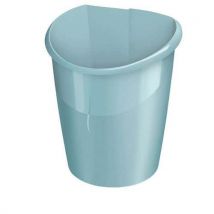 CEP - Papelera oval - verde agua - 15 l