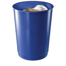 CEP - Cubo de basura - azul cobalto - 40 l
