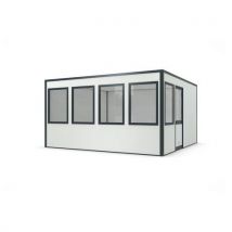 WSM - Cabina de taller su 16d 4758 x 4758 x 2600 mm