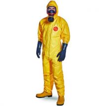 Tychem Dupont - Mono tychem 2000 c - xl - protección 3 4 5 y 6