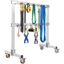 Vetter krantechnik - Pórtico portaaccesorios de elevación móvil - vetter