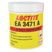Loctite - Resina epoxi loctite 3471 tipo a acero pastoso