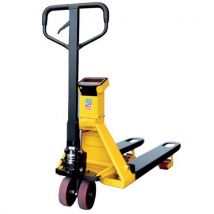 B3C - Transpaleta pesadora con certif. Cofrac - capacidad 2000 kg - b3c