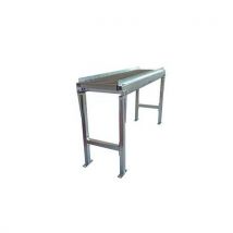 Somefi - Kit transportadora rodillos pvc 600x150x1500 con patas guía
