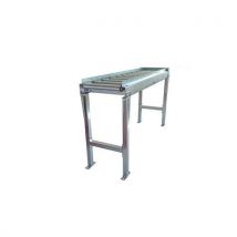 Somefi - Kit transportadora rodillos pvc 600x150x1000 patasguíatope
