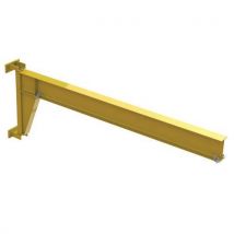 Hadef - Grúa pared cap. = 250 kg alc. = 3 m + polip. Eléctr. 62/05r