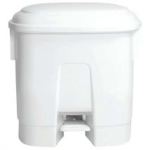 TTS - Cubo de basura con pedal - derby - 30 l