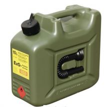 Cemo - Garrafa pe antideflagrante - 10 l - cemo