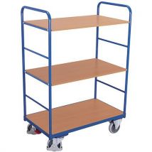 Variofit - Carro con estantes alto / sw-800.245