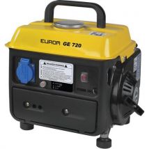 Eurom - Grupo electrógeno de gasolina ge720