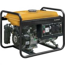 Eurom - Grupo electrógeno de gasolina ge2501