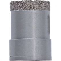 Bosch - X-lock de corona diamantada en seco de 68 mm para amoladoras