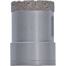 Bosch - X-lock de corona diamantada en seco de 80 mm para amoladoras