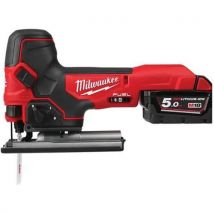 Milwaukee - Sierra caladora de 18 voltios de gasoil - milwaukee