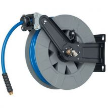 Cable Equipements - Enrollador con retorno automático ø int. 10 mm 12 m