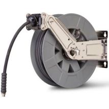18m Ø10mm - Retorno Automático - Baja Presión - Enrollador Manguera YP906FI - Cable Equipements
