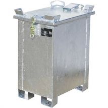 Bauer - Cont. De almacenam. Para baterías de iones de litio - 30 l
