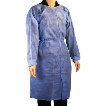 Bata desechable - talla única - Manutan