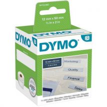 Dymo - Etiquetas para impresoras de e tipo:etiqueta p anc:12