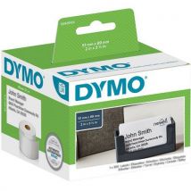 Dymo - Rollo de etiquetas no autoadhesivas p