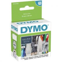 Dymo - Etiqueta para impresoras de et tipo: etiqueta l: 25 mm