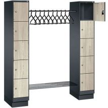 CP - Armario vestuarios 2/5 l1750