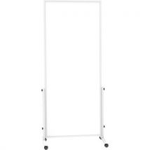 Maul - Tablón blanco móvil solid easy2move - 75 x 180 cm