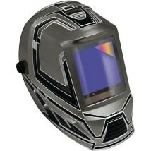 Máscara Soldadura LCD GYSMATIC TRUE COLOR XXL - Protección EPI - Tinte 5-13 - Tiempo Conmutación 0.1 ms - GYS
