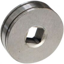 GYS - Rodillo tipo d para alambre de acero de 06 / 08 mm