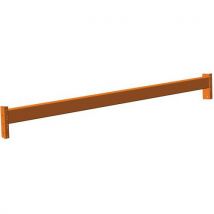 Manorga - Larguero easy-rack - 90 x 50 x 15 - l: 2700 - 1858 kg/niv.