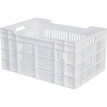 Gilac - Caja calada 600x400x300 60l pehd