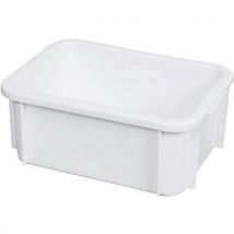 Gilac - Contenedores rectangulares 12l 395x295x160 peh